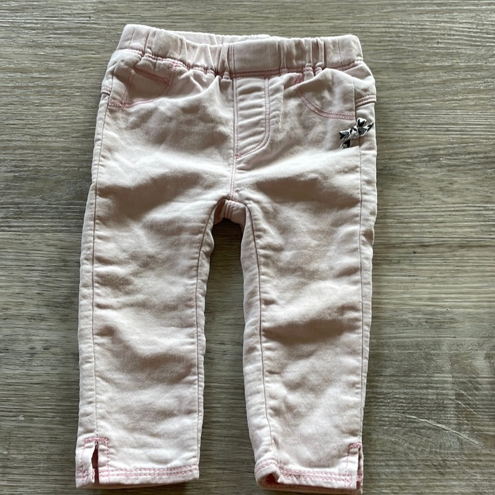 Noppies jeans 4-6m
